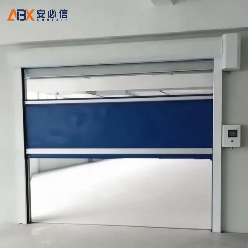 遵义市PVC快速门