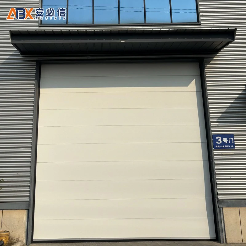 遵义市垂直滑升门
