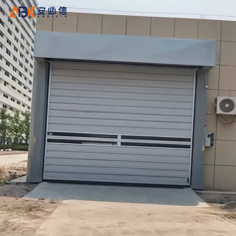 遵义市金属高速门